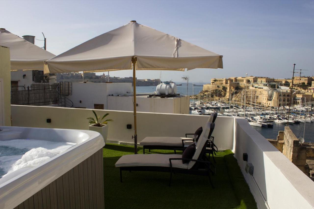 Bebirgu Palazzino Luxury 2 Jacuzzi To Share Lejlighed Eksteriør billede