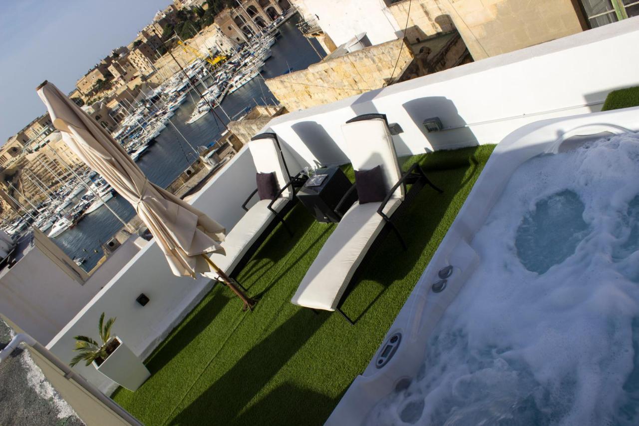 Bebirgu Palazzino Luxury 2 Jacuzzi To Share Lejlighed Eksteriør billede
