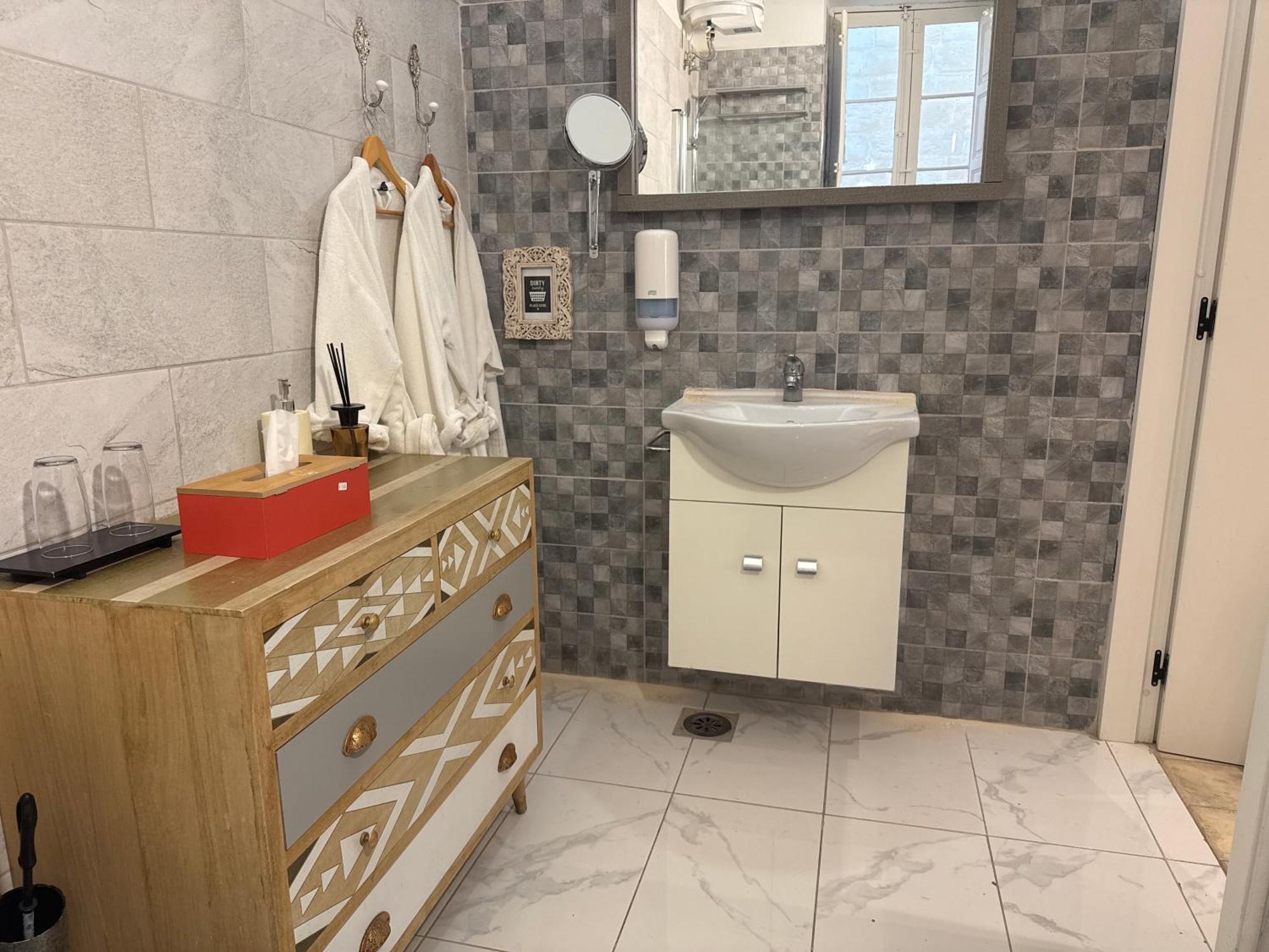 Bebirgu Palazzino Luxury 2 Jacuzzi To Share Lejlighed Eksteriør billede