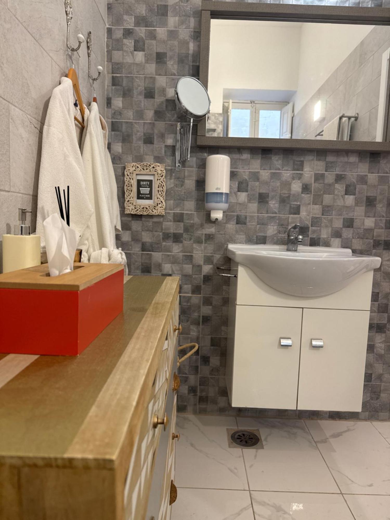 Bebirgu Palazzino Luxury 2 Jacuzzi To Share Lejlighed Eksteriør billede